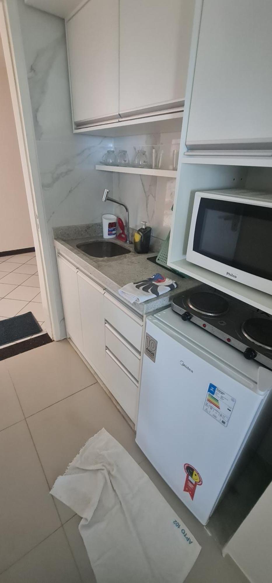 Ferienwohnung Marinas De Tamandare 102 Exterior foto