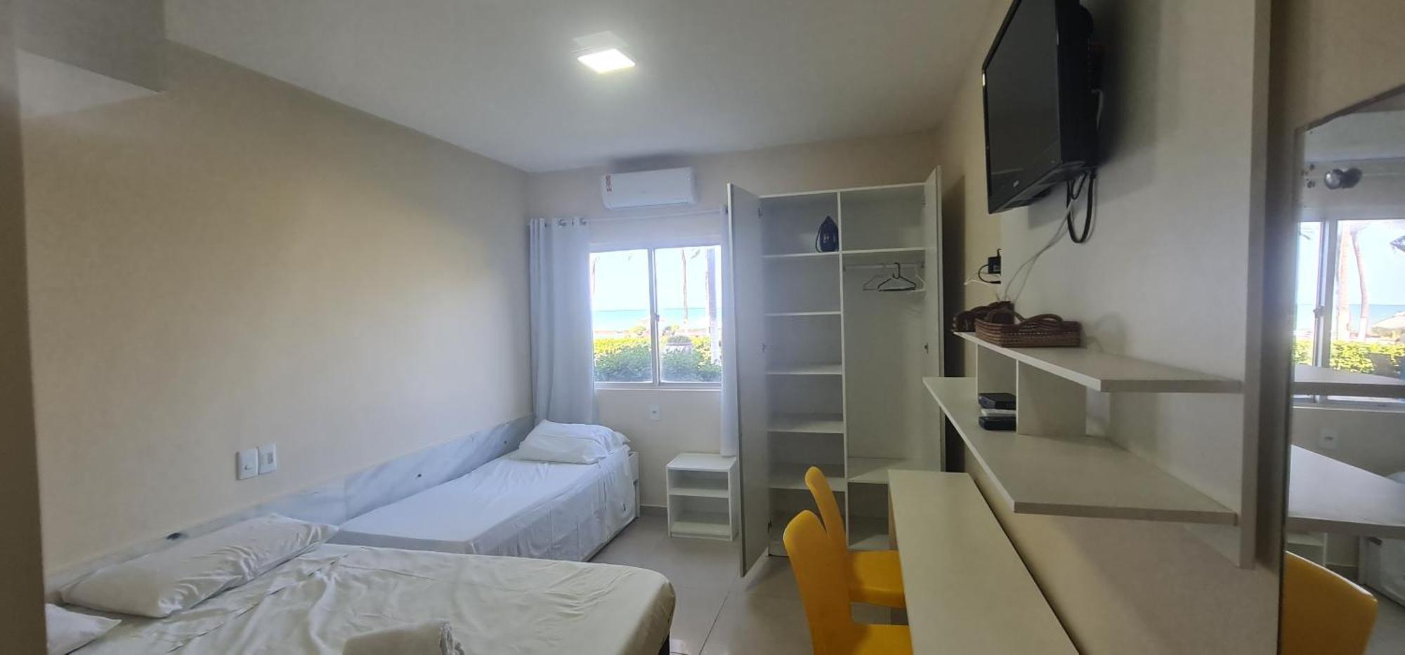 Ferienwohnung Marinas De Tamandare 102 Exterior foto
