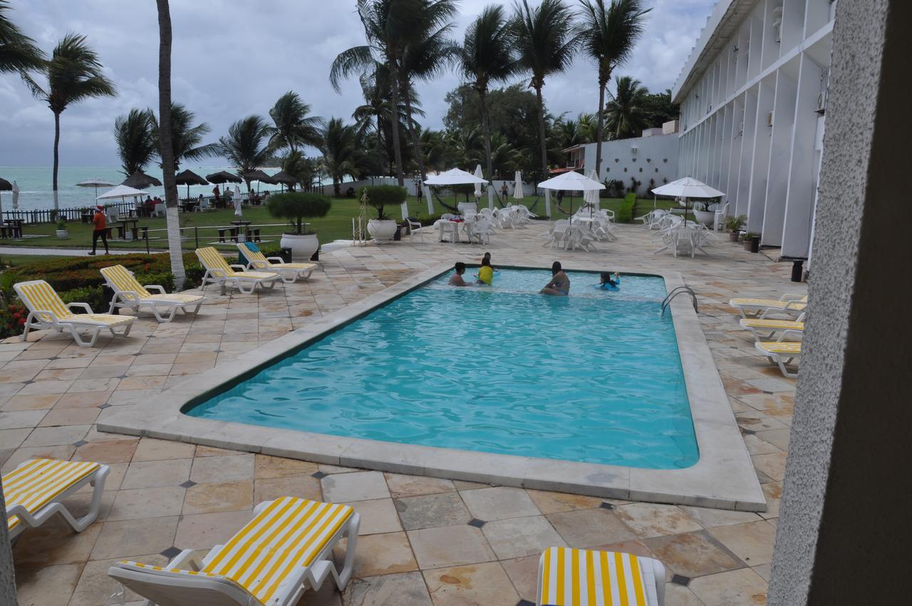 Ferienwohnung Marinas De Tamandare 102 Exterior foto