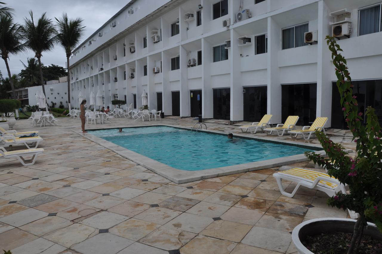 Ferienwohnung Marinas De Tamandare 102 Exterior foto