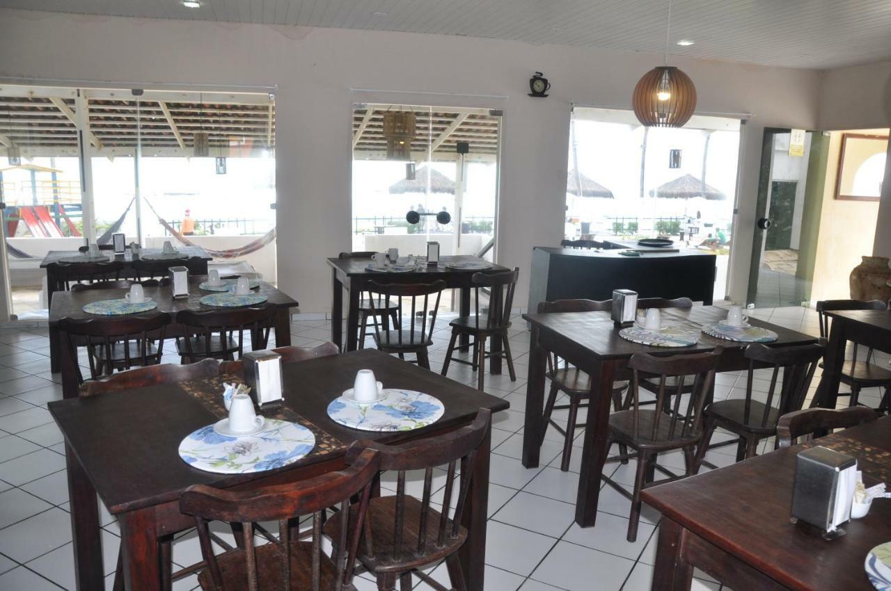 Ferienwohnung Marinas De Tamandare 102 Exterior foto