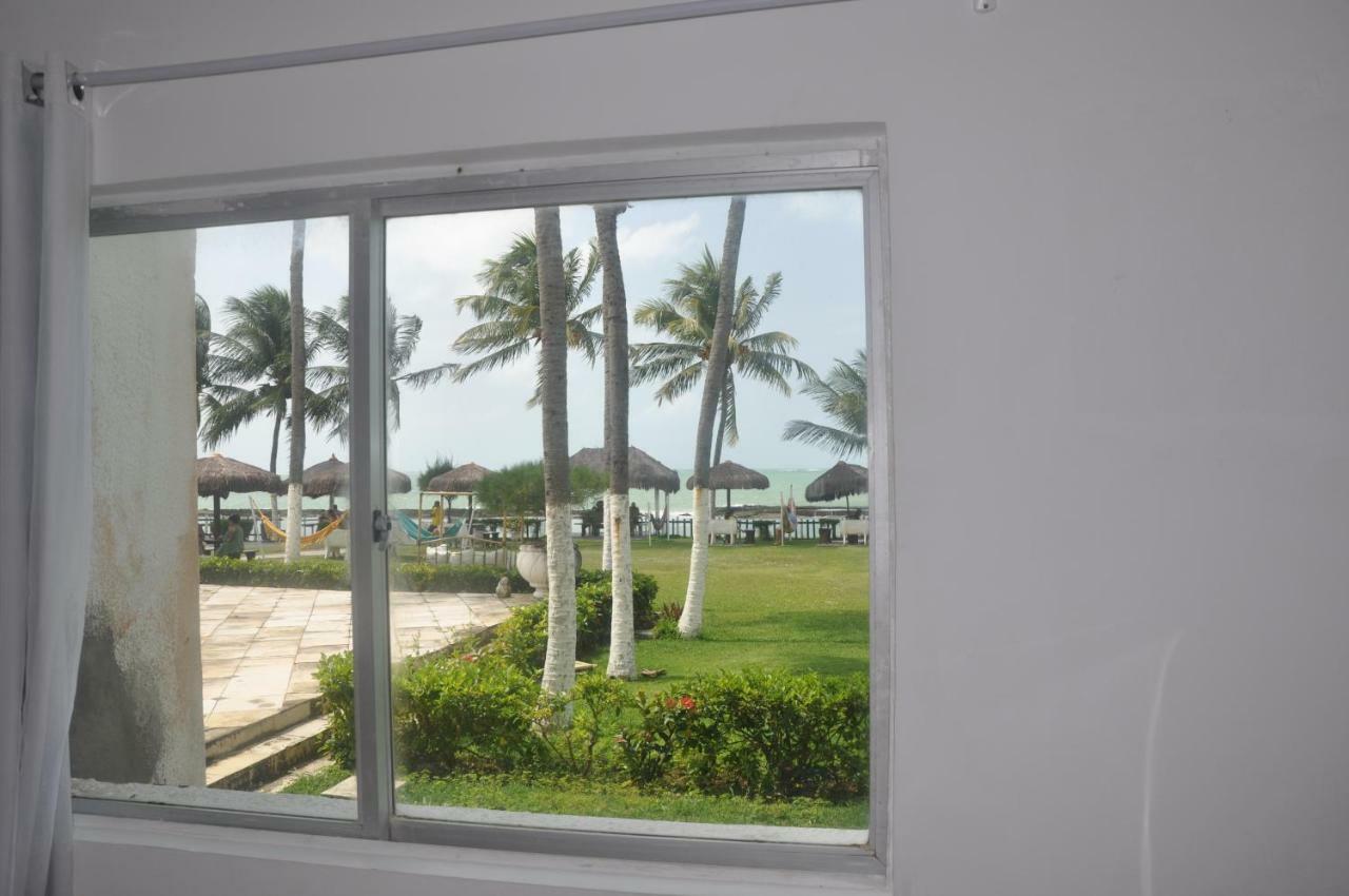Ferienwohnung Marinas De Tamandare 102 Exterior foto